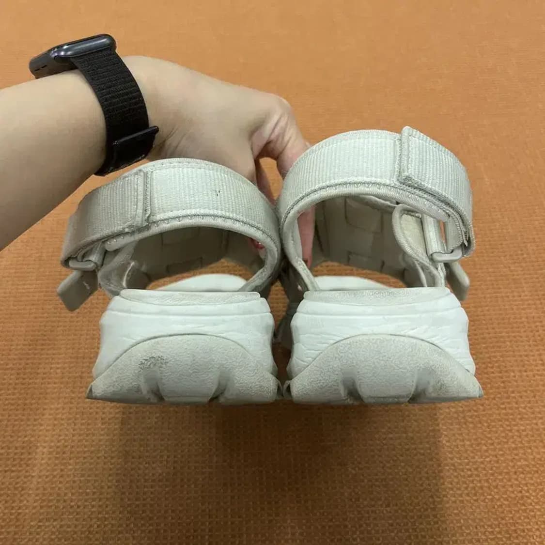 노스페이스 화이트라벨 헥사 네오 샌들 250 G05991 상품이미지2
