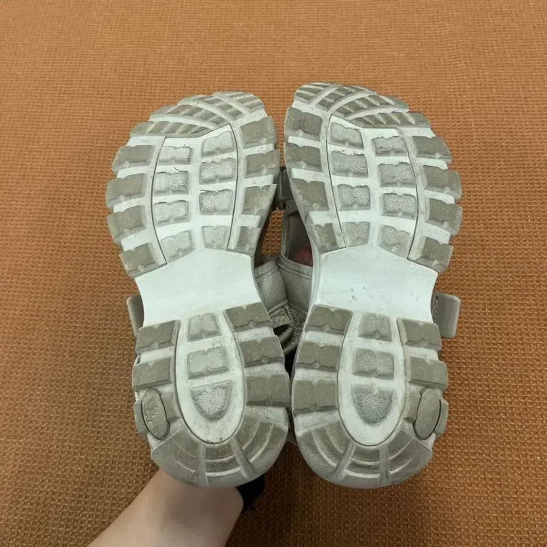 노스페이스 화이트라벨 헥사 네오 샌들 250 G05991 상품이미지4