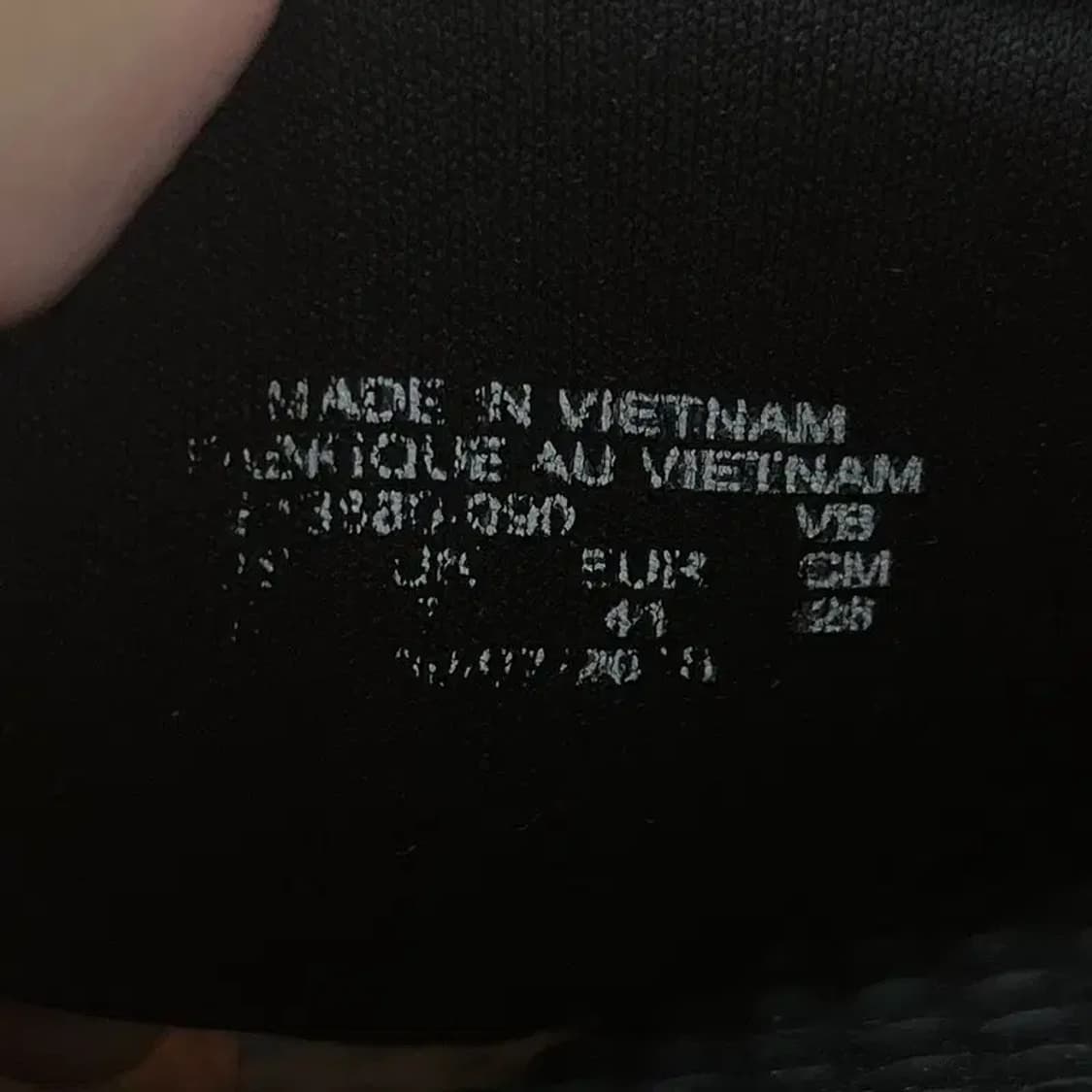 나이키 베네시 슬리퍼 G05994 상품이미지5