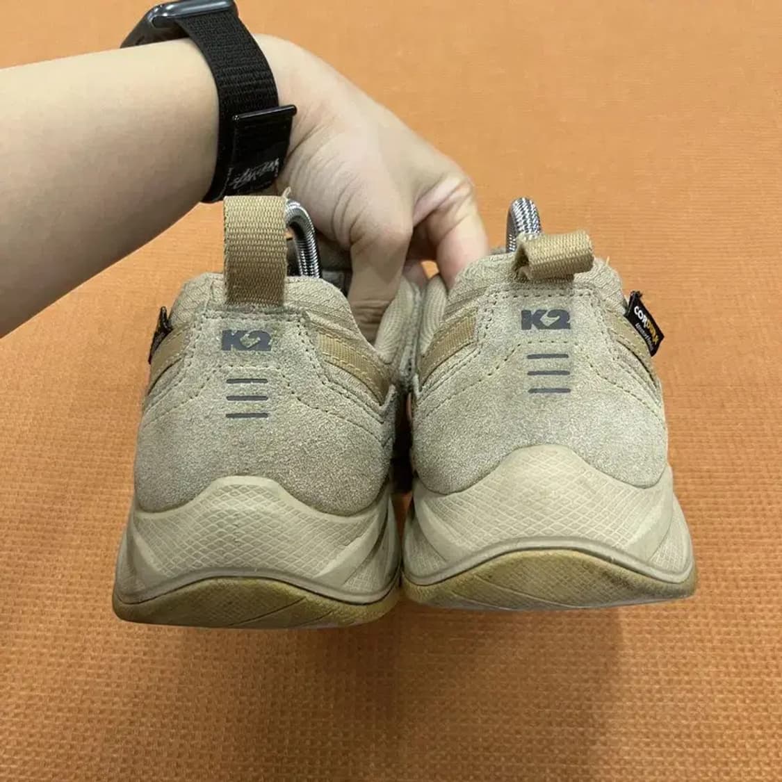 K2 보아 안전화 등산화 245 G06025 상품이미지2