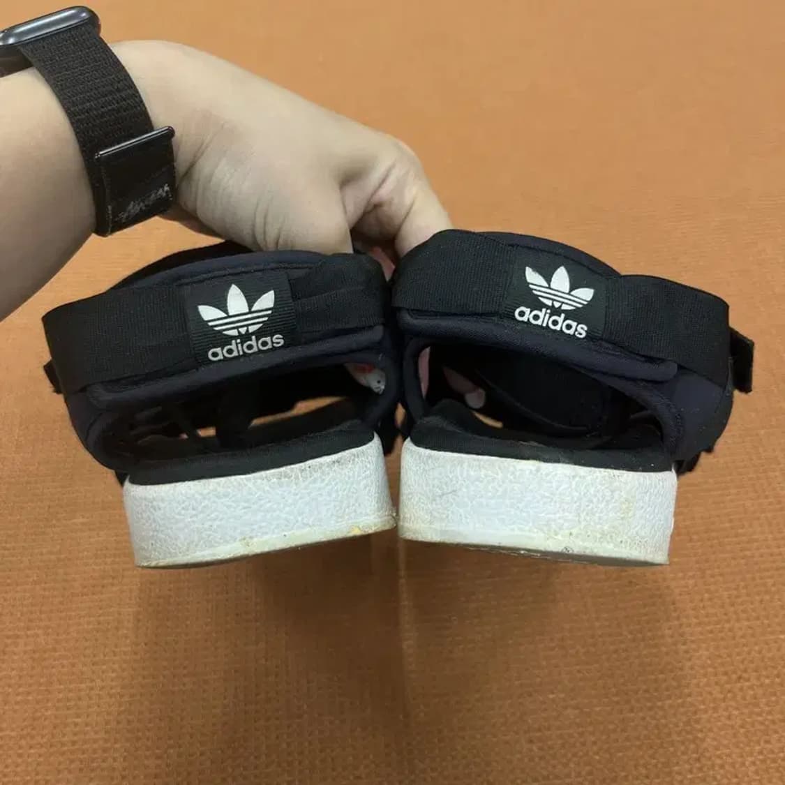 아디다스 아딜렛 샌들 275 G06016 상품이미지2