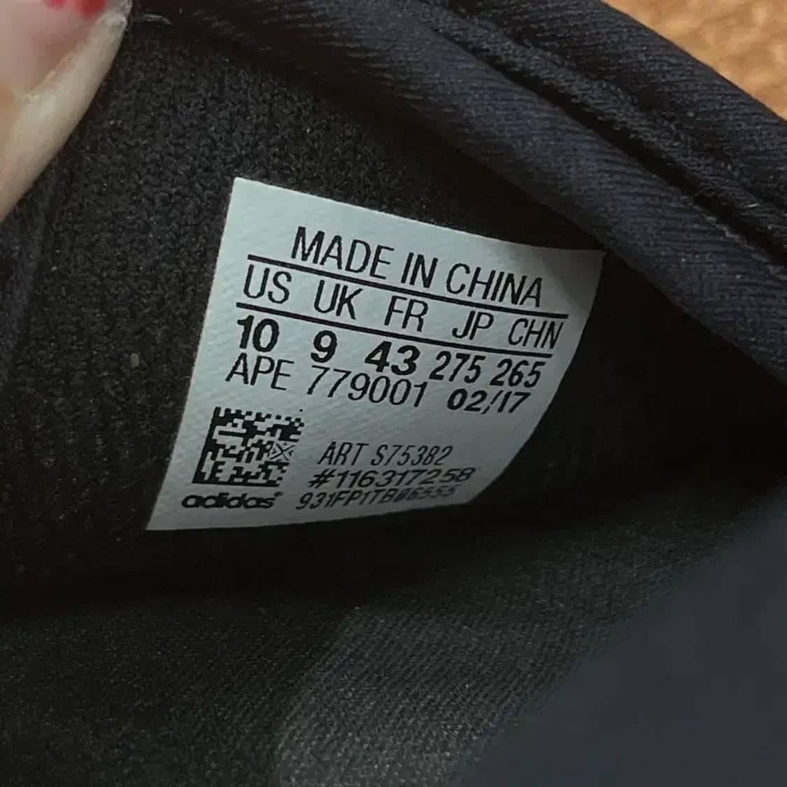 아디다스 아딜렛 샌들 275 G06016 상품이미지5