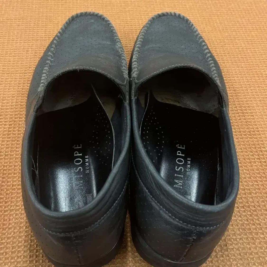 미소페 캐주얼화 단화 로퍼 슬립온 270 G06002 상품이미지7