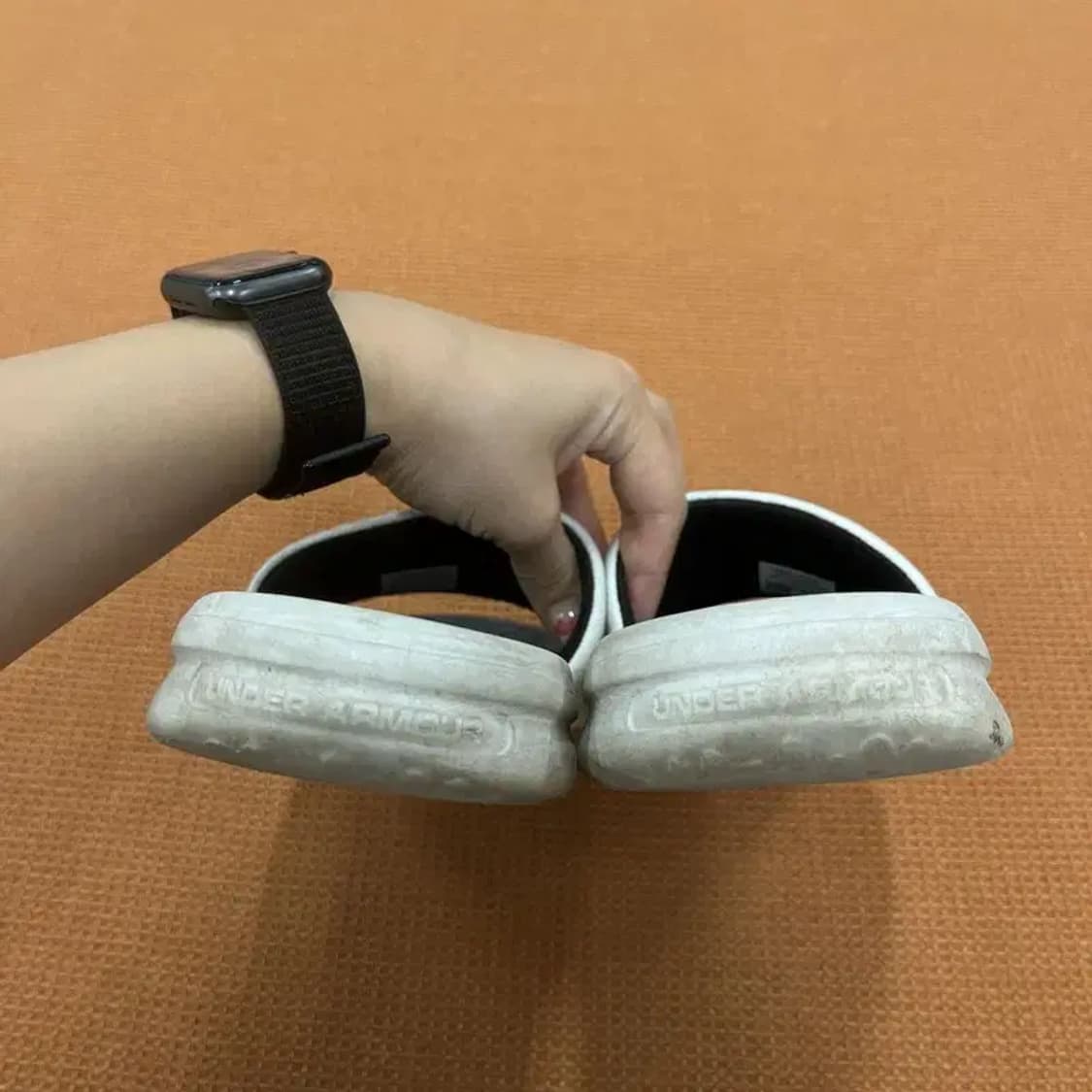 언더아머 스트랩 슬리퍼 250 G06024 상품이미지2