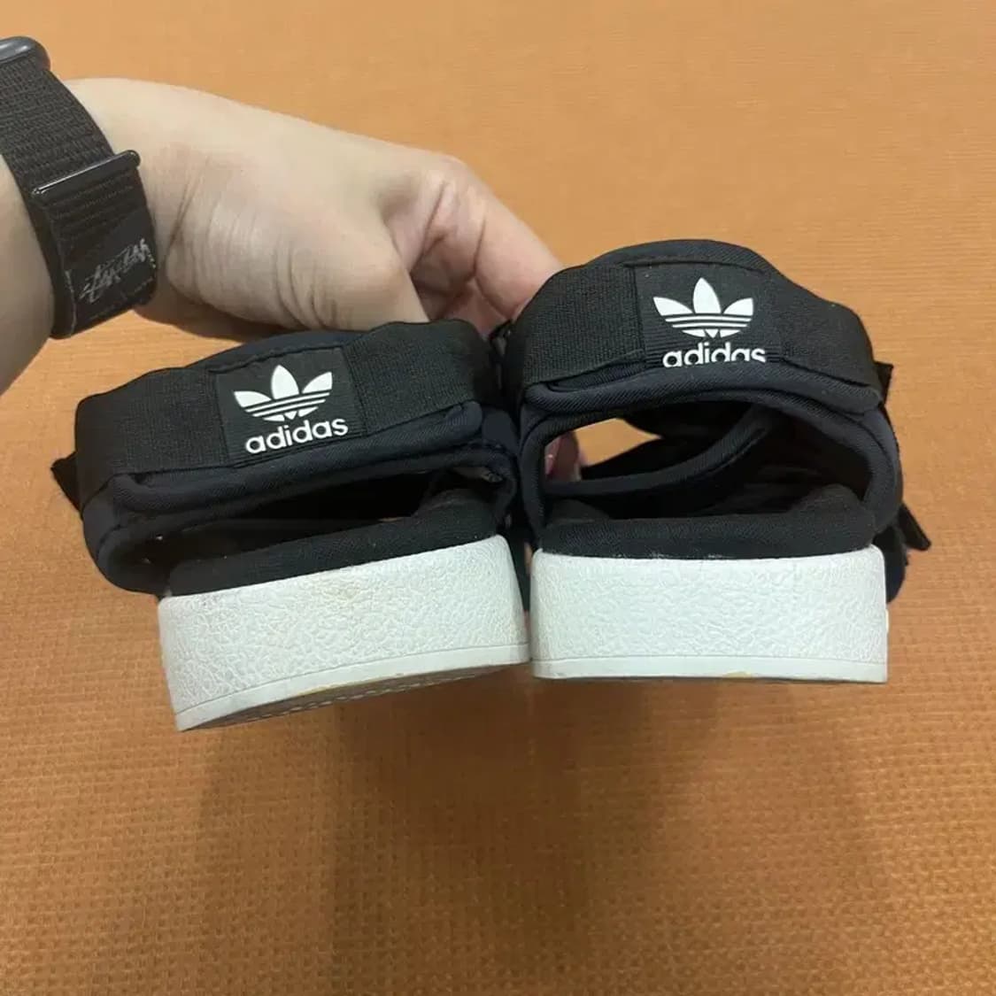 아디다스 아딜렛 샌들 235 G06043 상품이미지2
