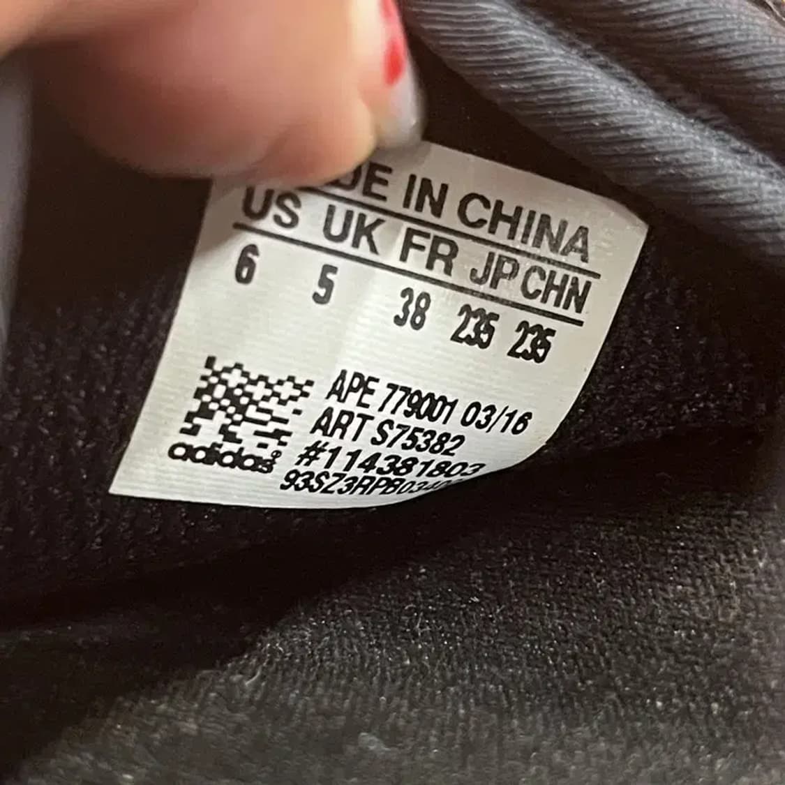 아디다스 아딜렛 샌들 235 G06043 상품이미지5