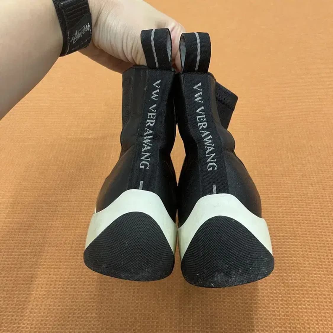 베라왕 이태리 삭스부츠 230 G06046 상품이미지2