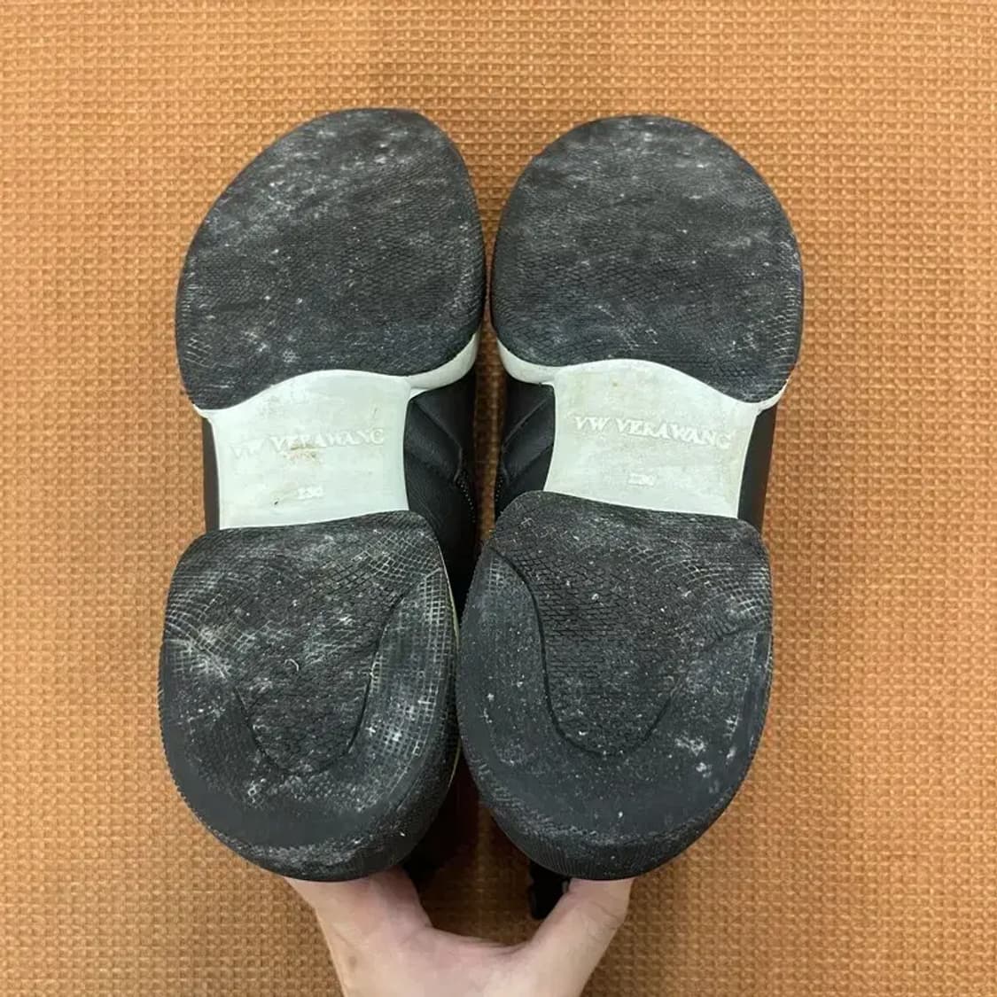 베라왕 이태리 삭스부츠 230 G06046 상품이미지4