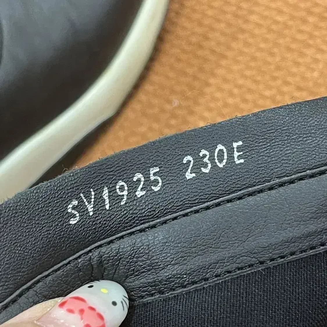 베라왕 이태리 삭스부츠 230 G06046 상품이미지5