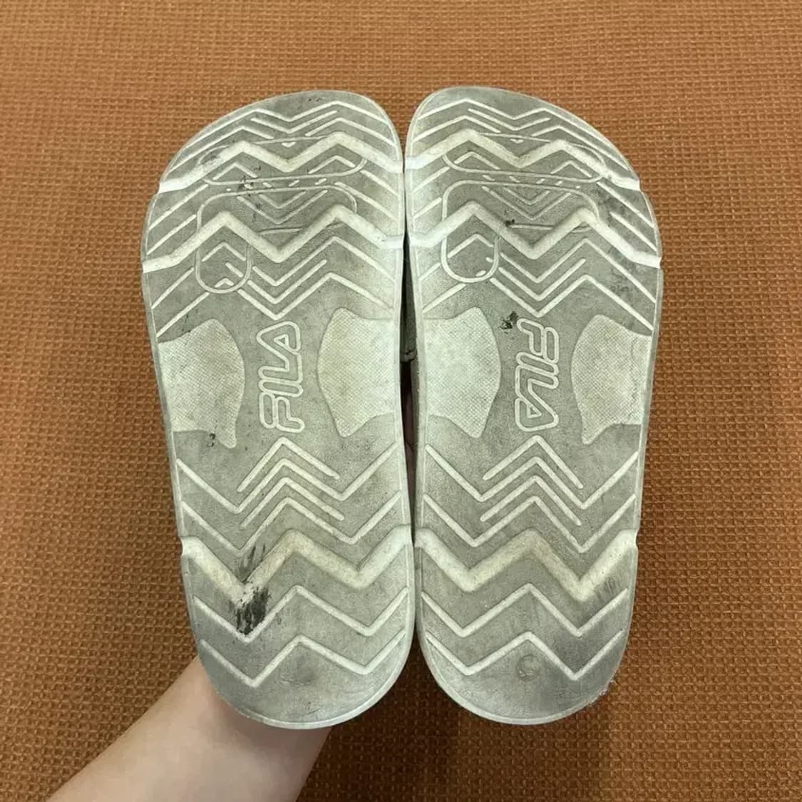 필라 슬라이드 슬리퍼 270 G06074 상품이미지4