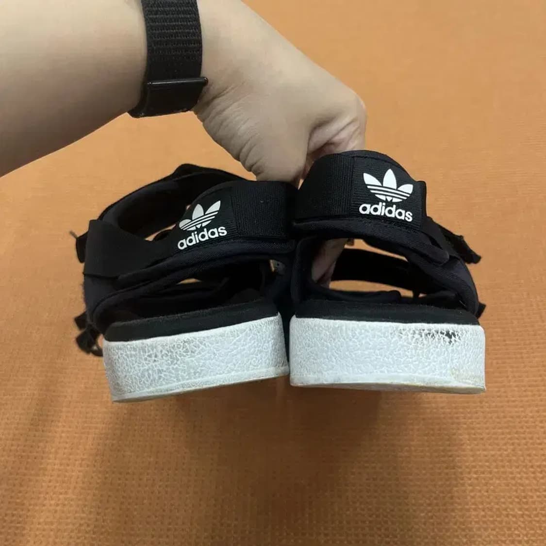 아디다스 아딜렛 샌들 275 G06111 상품이미지2