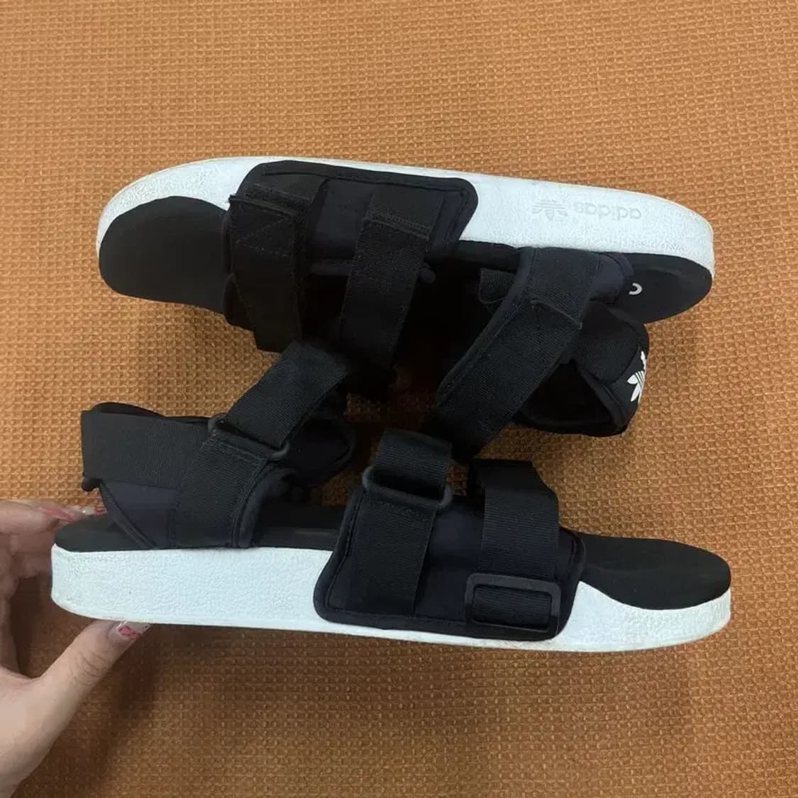 아디다스 아딜렛 샌들 275 G06111 상품이미지3