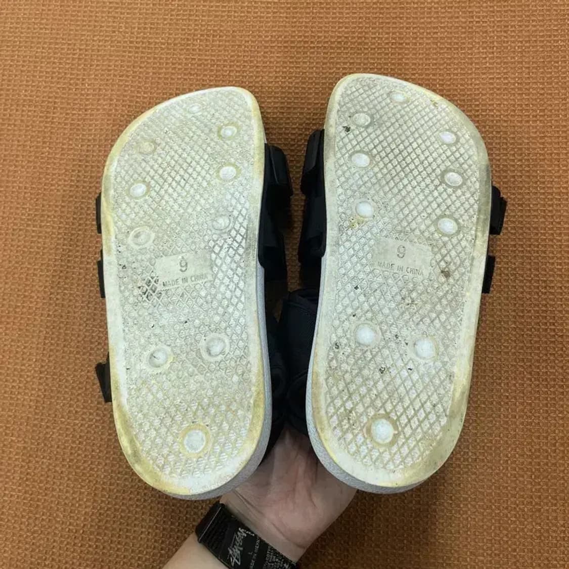 아디다스 아딜렛 샌들 275 G06111 상품이미지4
