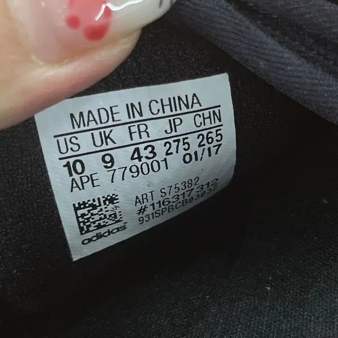 아디다스 아딜렛 샌들 275 G06111 상품이미지5