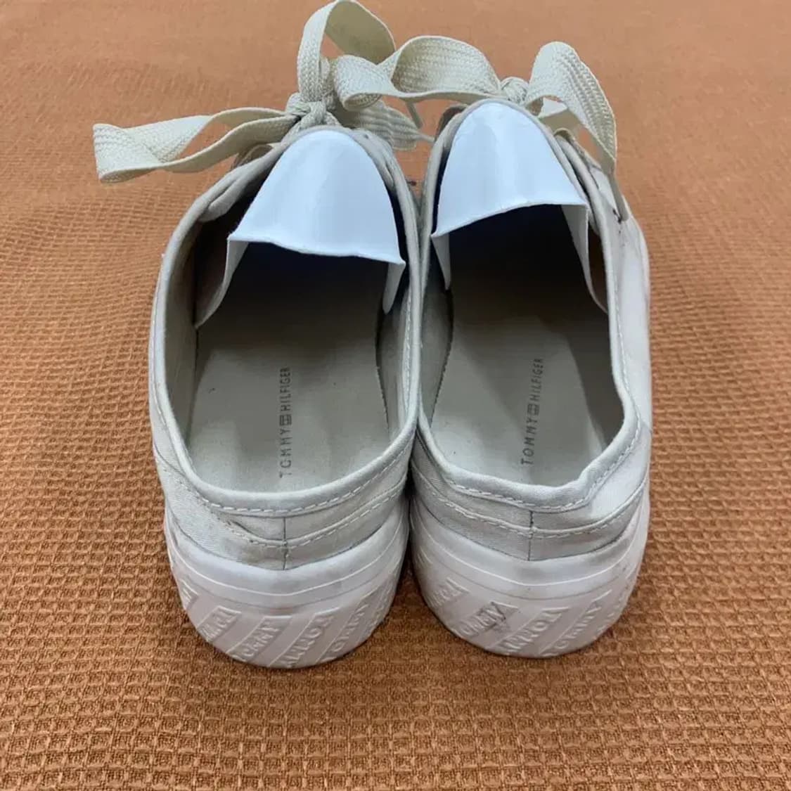 타미힐피거 발레코어 뮬 슬립온 240 G06133 상품이미지2