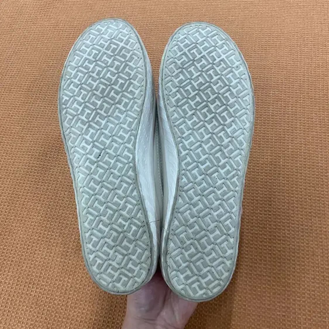 타미힐피거 발레코어 뮬 슬립온 240 G06133 상품이미지4