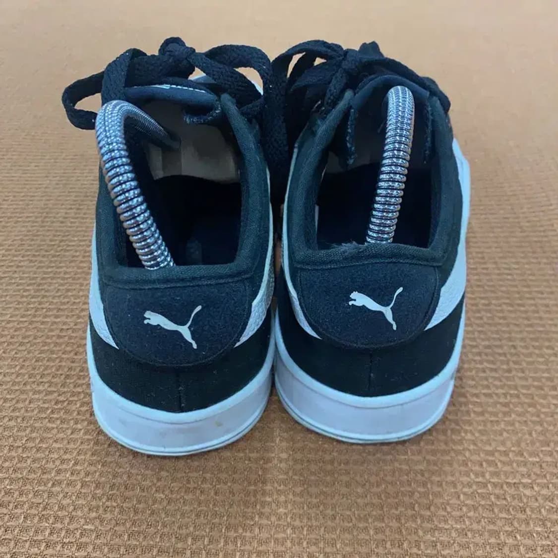 푸마 스매쉬 V2 캔버스 스니커즈 운동화 240 G06137 상품이미지2