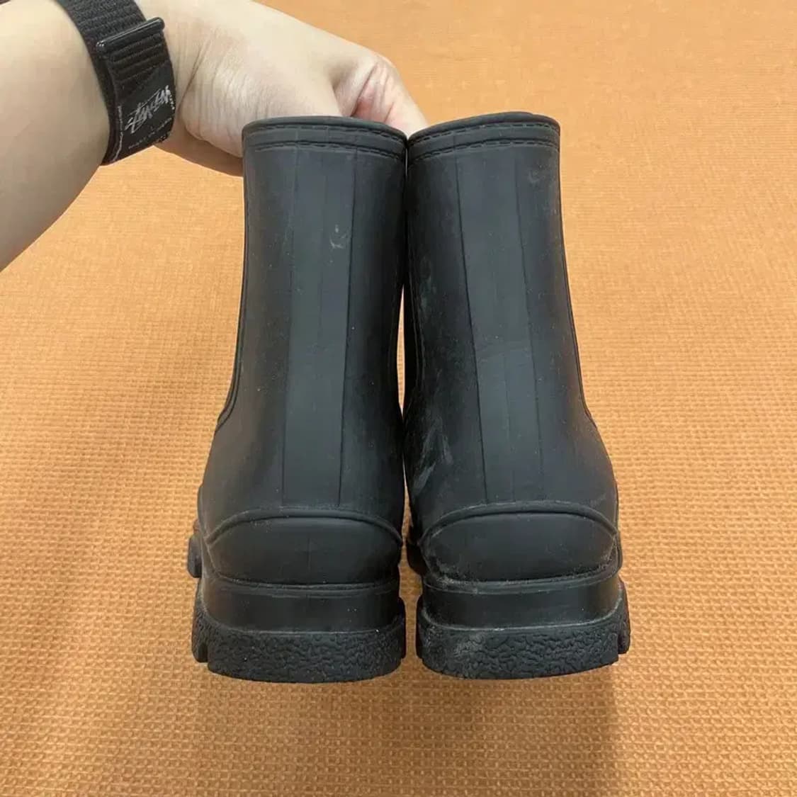 헌터 레인부츠 장화 36 G06196 상품이미지2