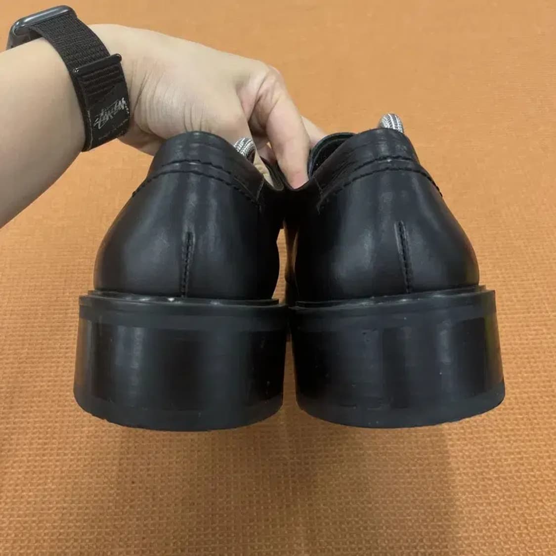 미소페 남성 정장구두 로퍼 255 G06206 상품이미지2