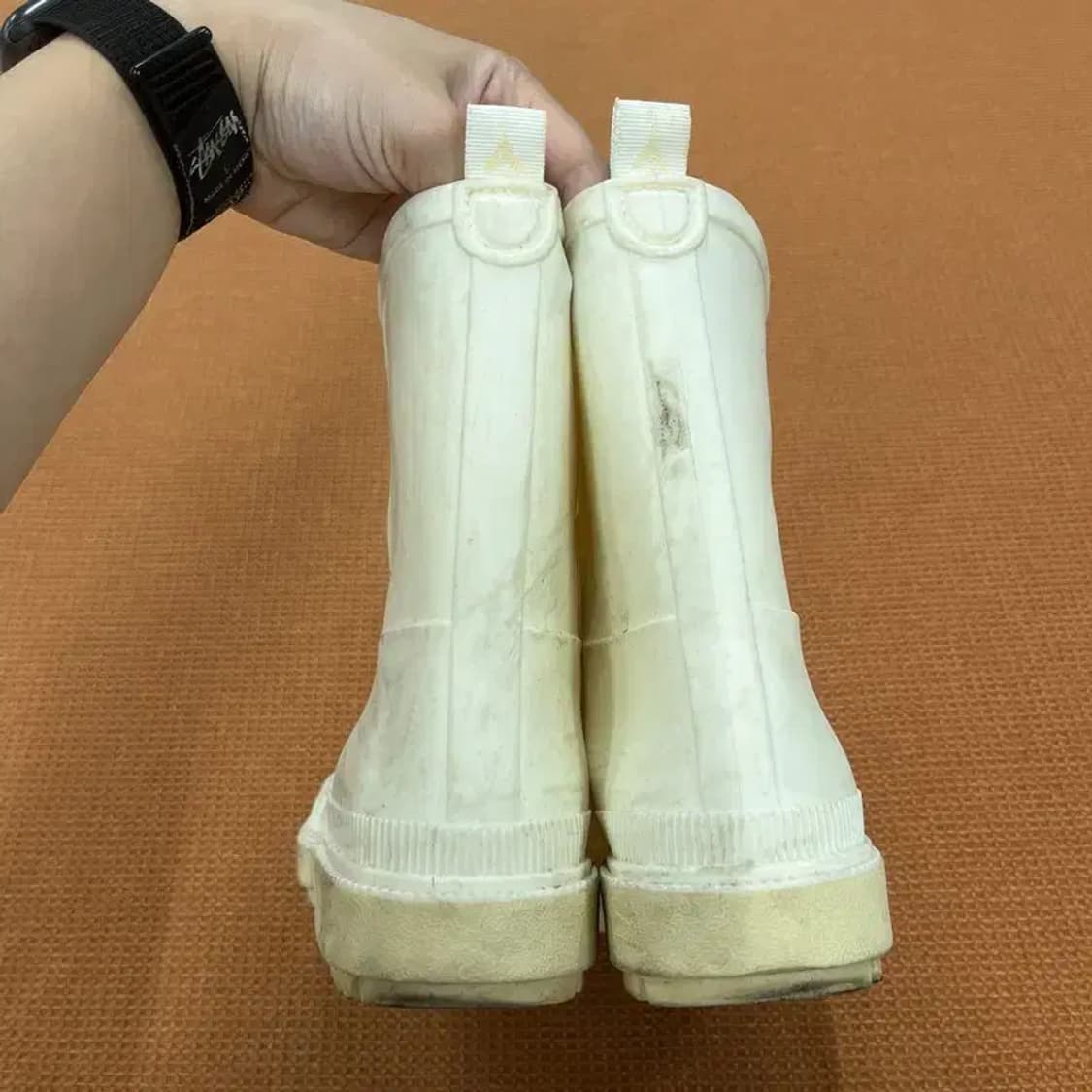 엘르 레인부츠 장화 240 G06199 상품이미지2