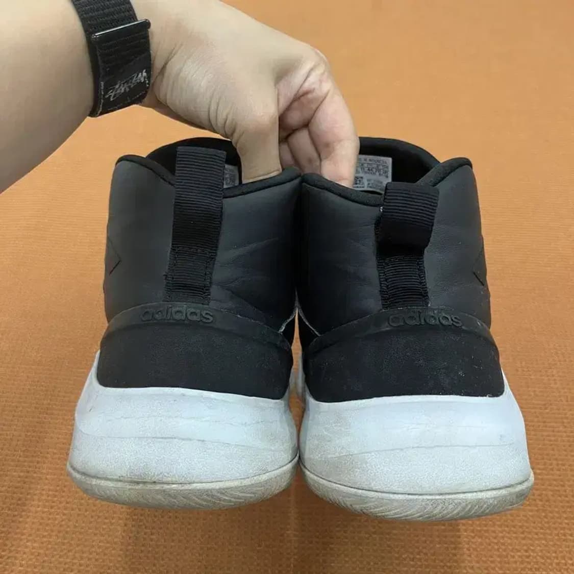 아디다스 오운 더 게임 농구화 운동화 295 G06184 상품이미지2