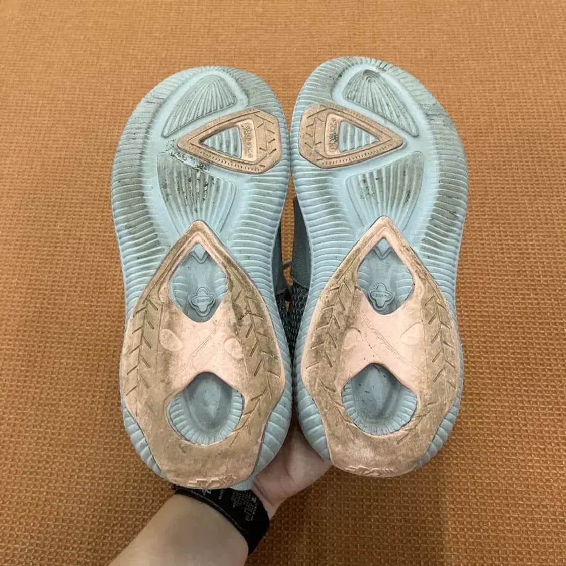 르까프 리바운스 워킹화 운동화 225 G06187 상품이미지4