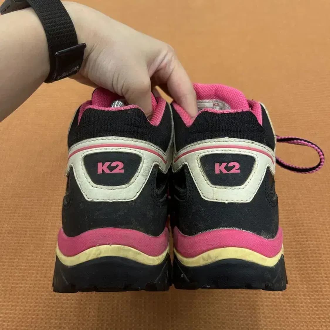 K2 안전화 등산화 230 G06234 상품이미지2