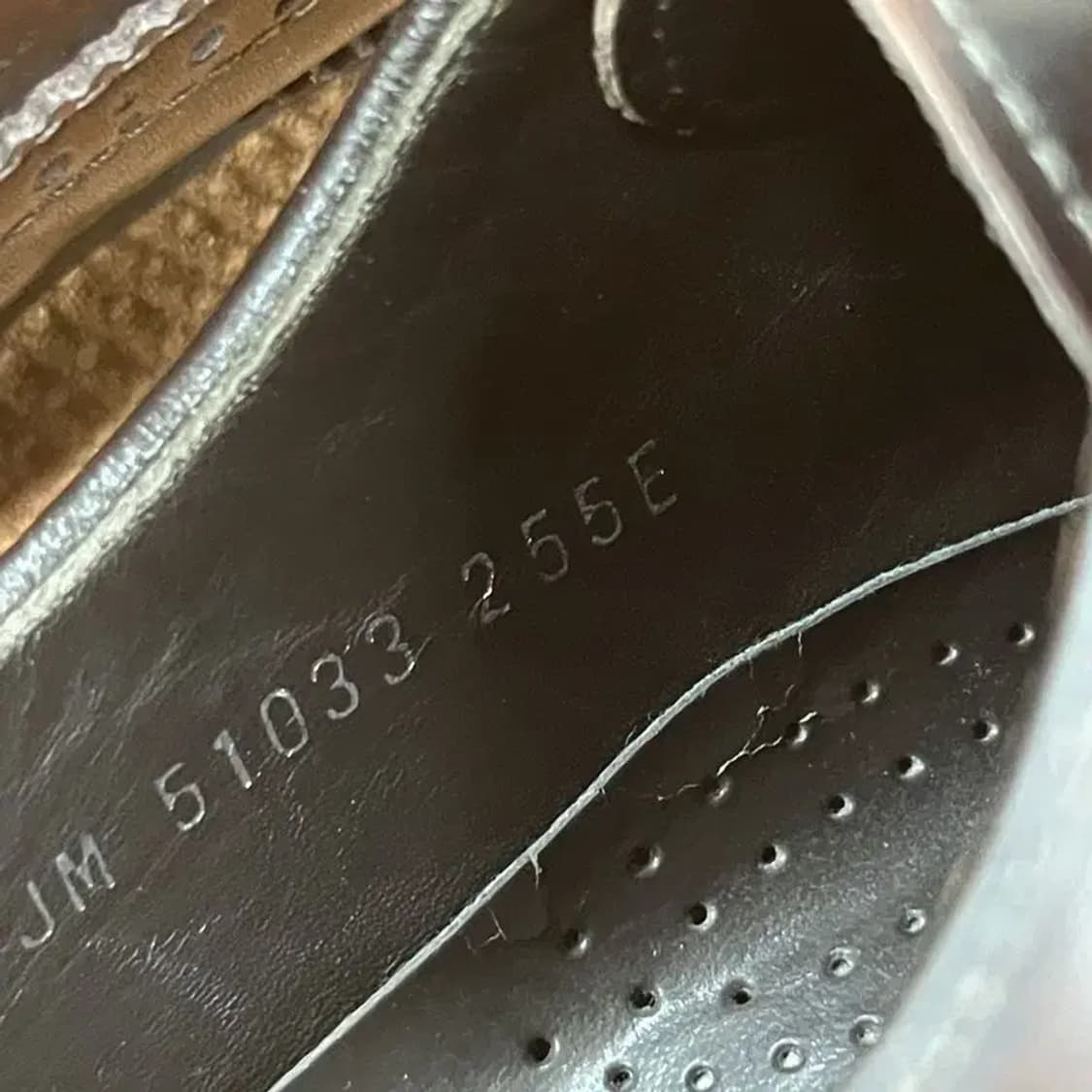 탠디 남성 정장구두 윙팁 로퍼 255 G06239 상품이미지6