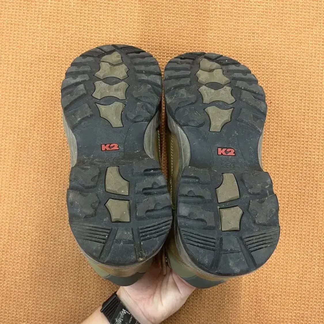 K2 세이프티 안전화 250 G06256 상품이미지4