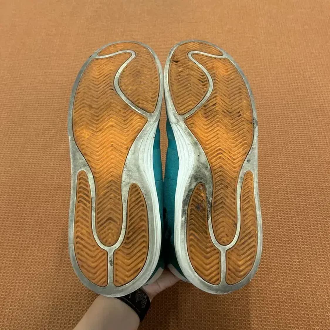 나이키 블레이저 하이탑 스니커즈 운동화 270 G06233 상품이미지4