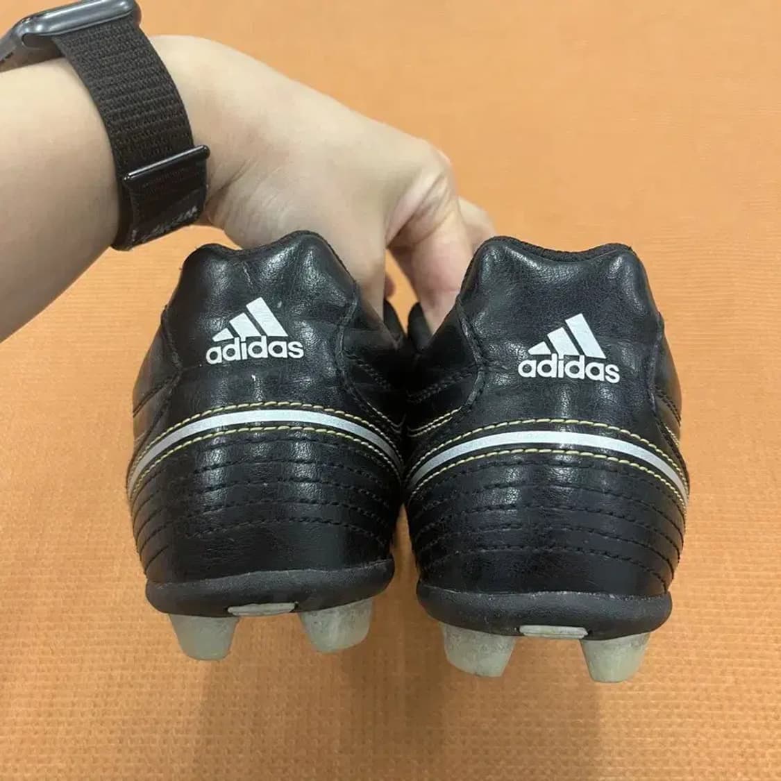 아디다스 헤리타지오 V TRX HG 축구화 운동화 265 G06272 상품이미지2