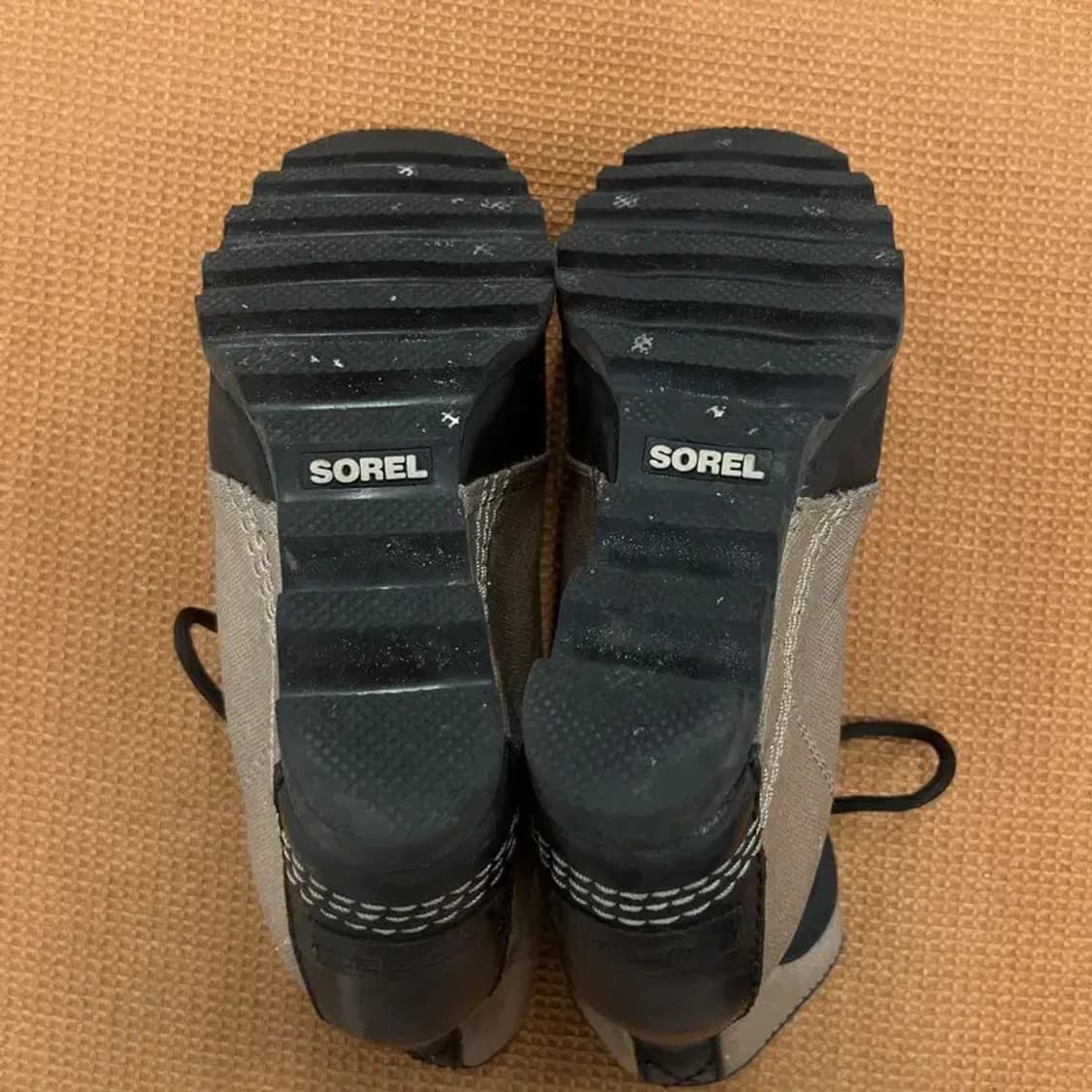 소렐 SOREL 프리미엄 웨지 부츠 240 G06330 상품이미지4