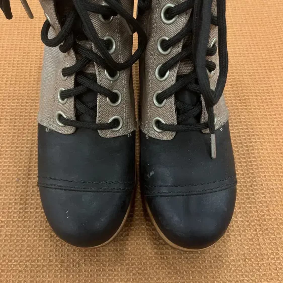 소렐 SOREL 프리미엄 웨지 부츠 240 G06330 상품이미지7