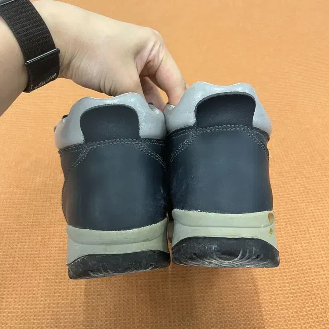 K2 세이프티 안전화 240 G06339 상품이미지2