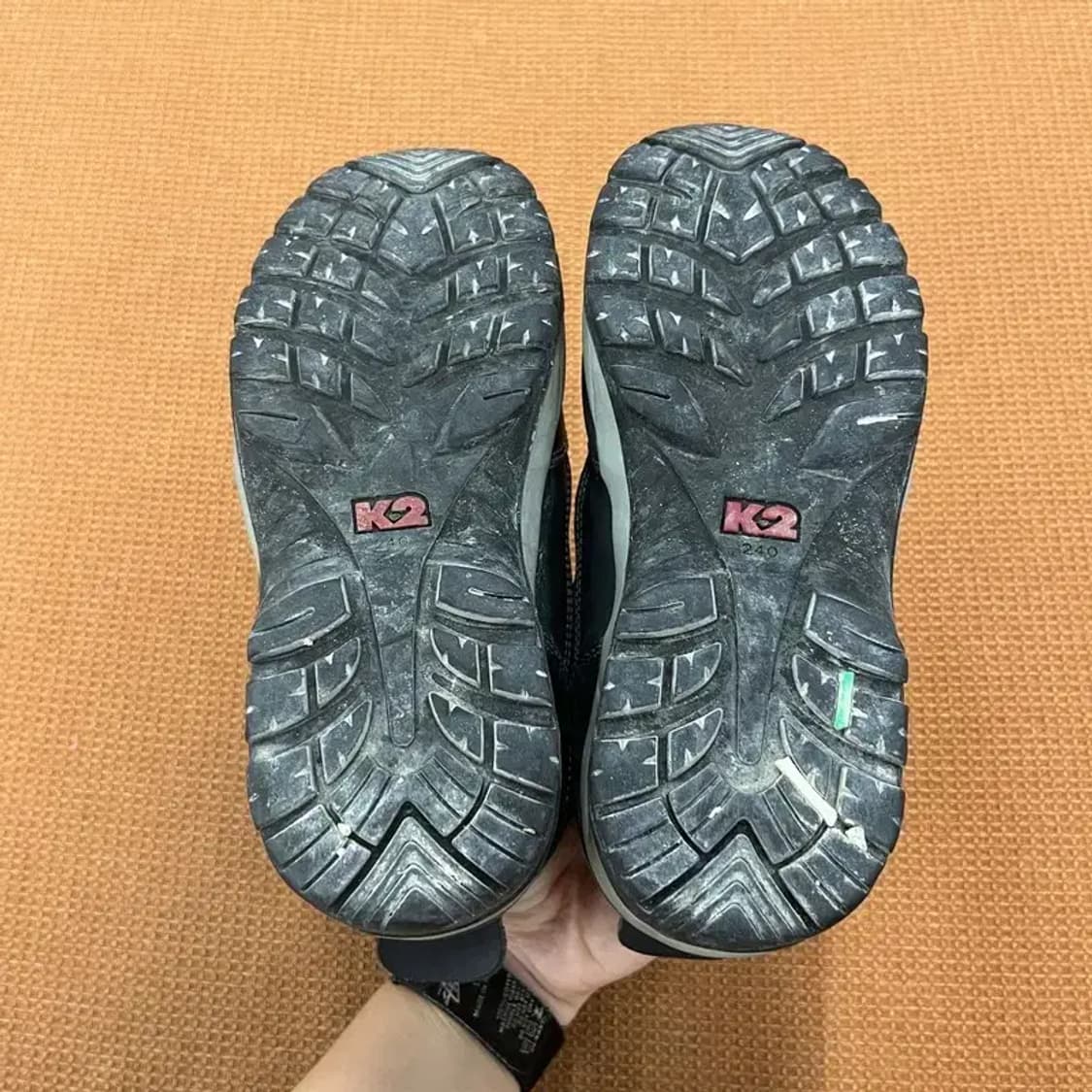 K2 세이프티 안전화 240 G06339 상품이미지4