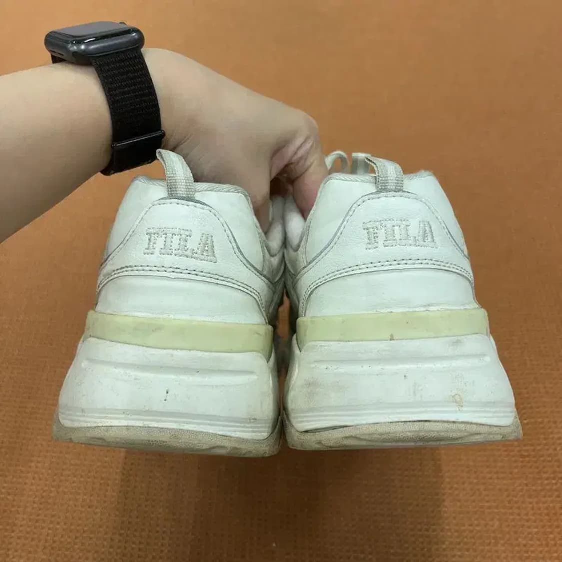 필라 레이플라이드 스니커즈 운동화 270 G06317 상품이미지2
