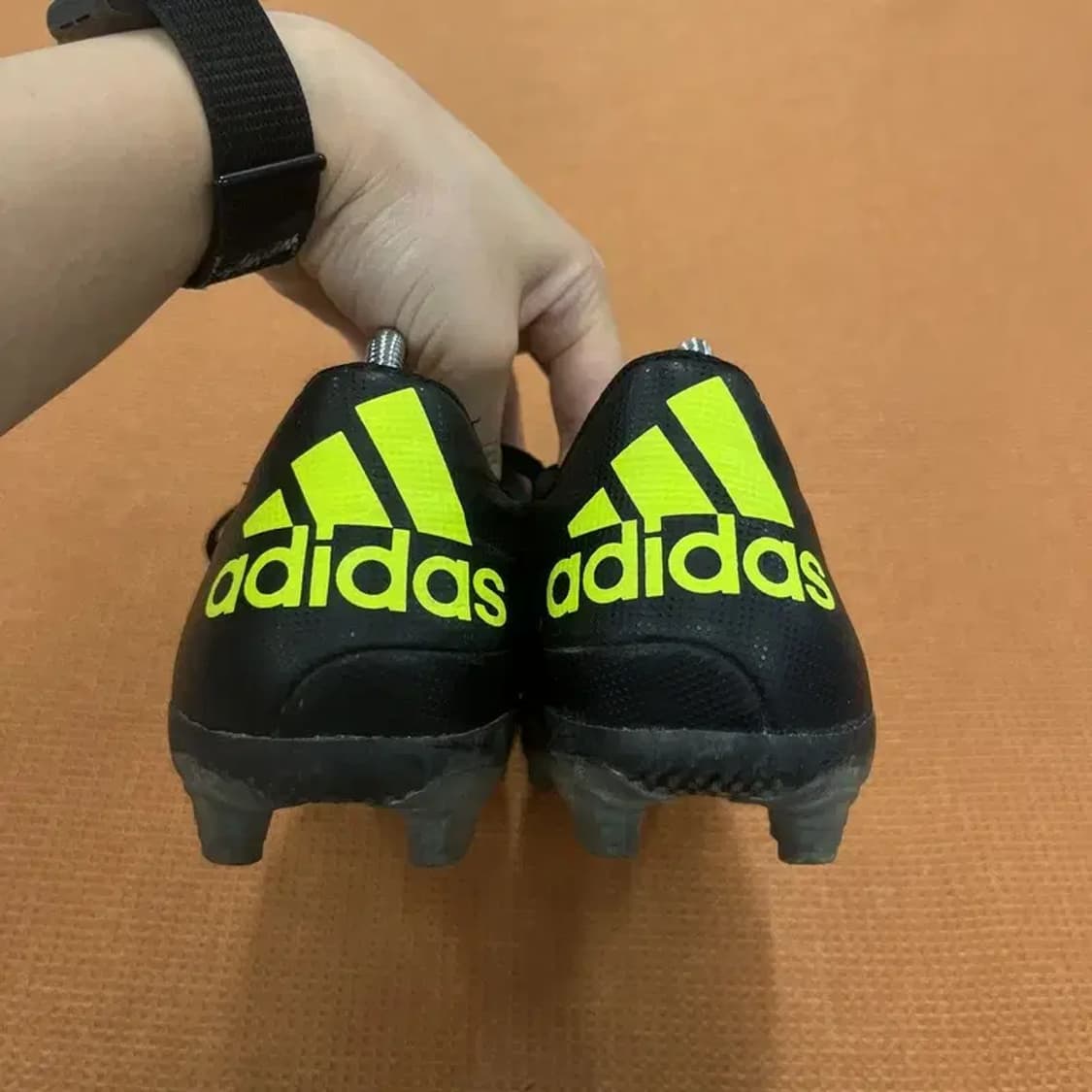 아디다스 X 15.4 FXG 축구화 운동화 255 G06331 상품이미지2