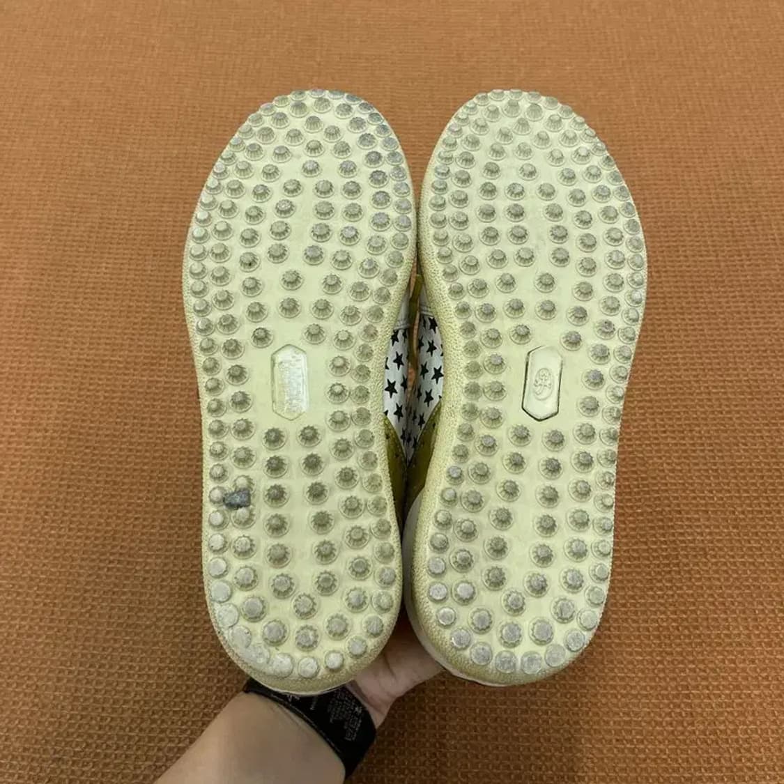 카스텔바작 스타 골프화 운동화 235 G06347 상품이미지4