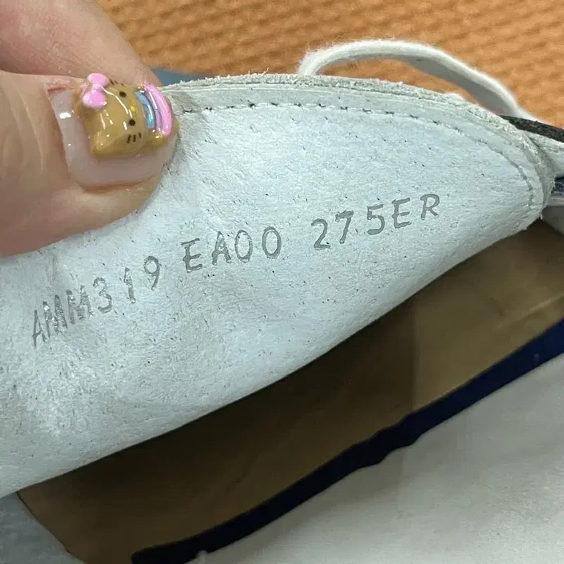 소다 캐주얼 보트슈즈 275 G06378 상품이미지6