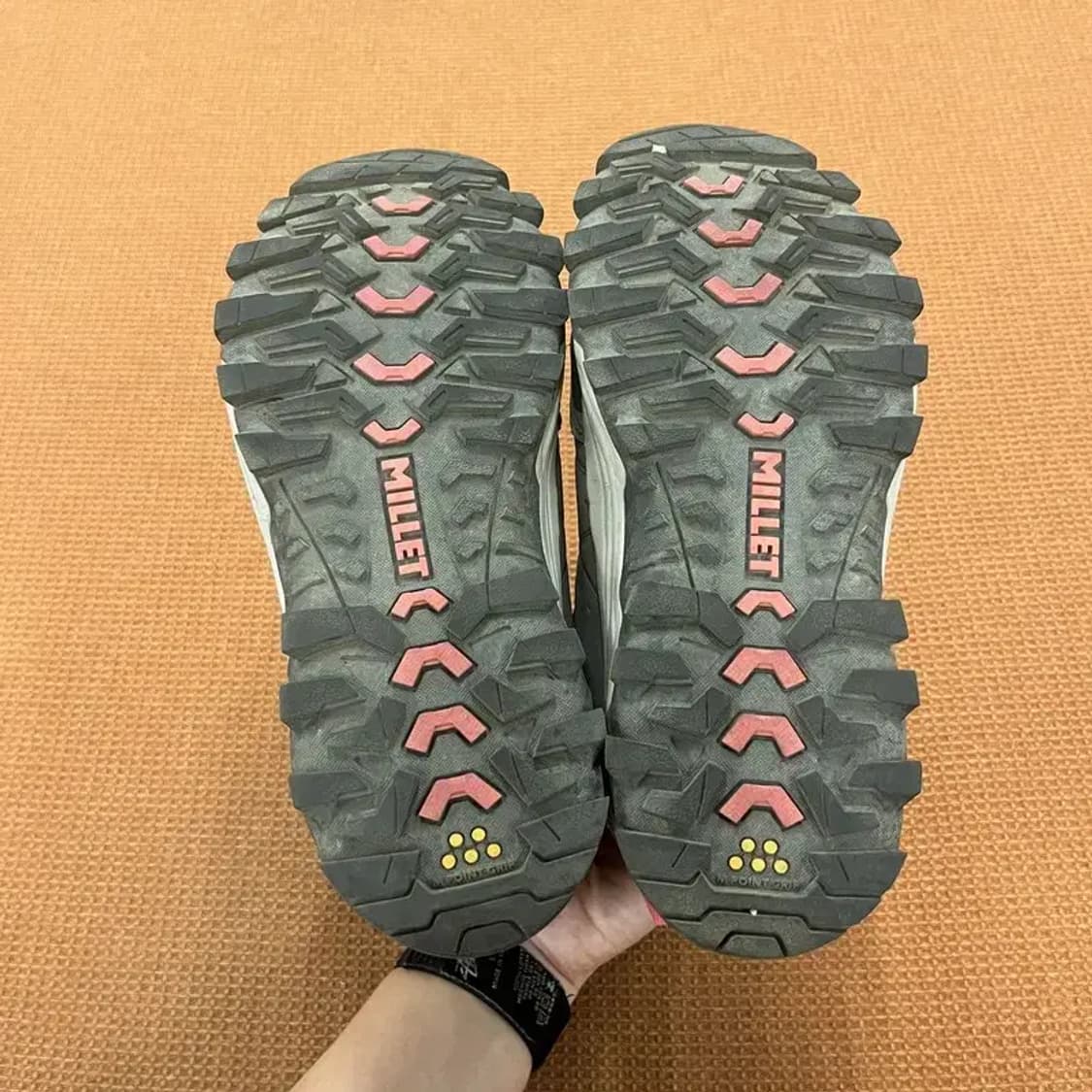 밀레 아웃도어 보아 등산화 230 G06392 상품이미지4