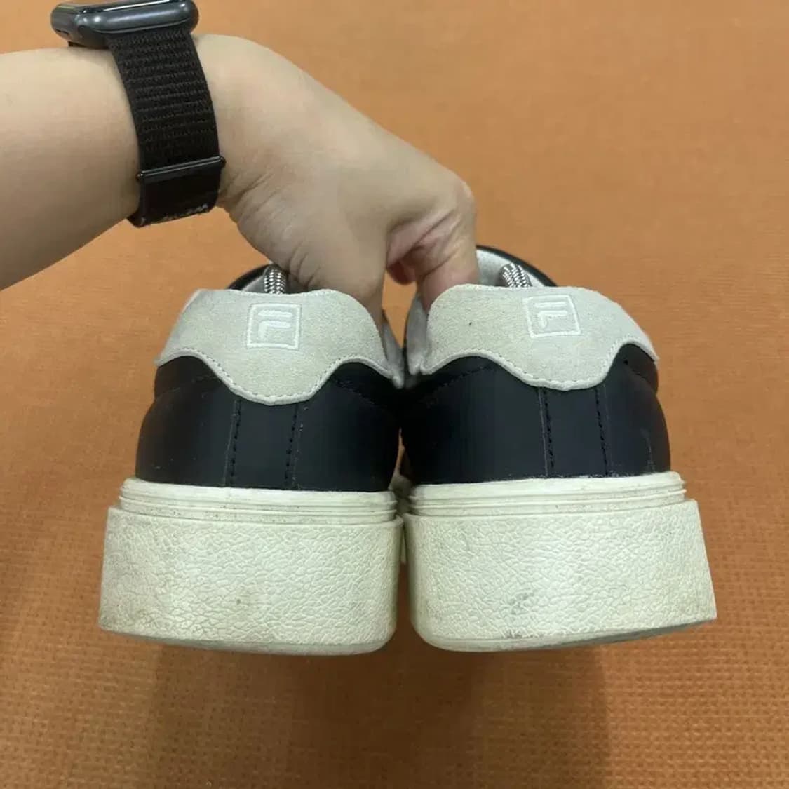 필라 코트 스매쉬 스니커즈 운동화 260 G06396 상품이미지2