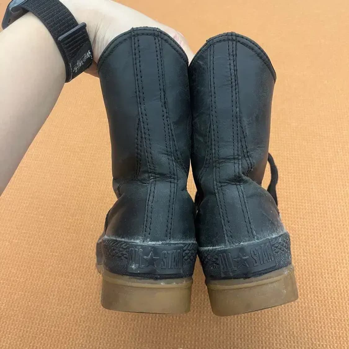 컨버스 올스타 아웃사이더 하이 스니커즈 부츠 240 G06402 상품이미지2