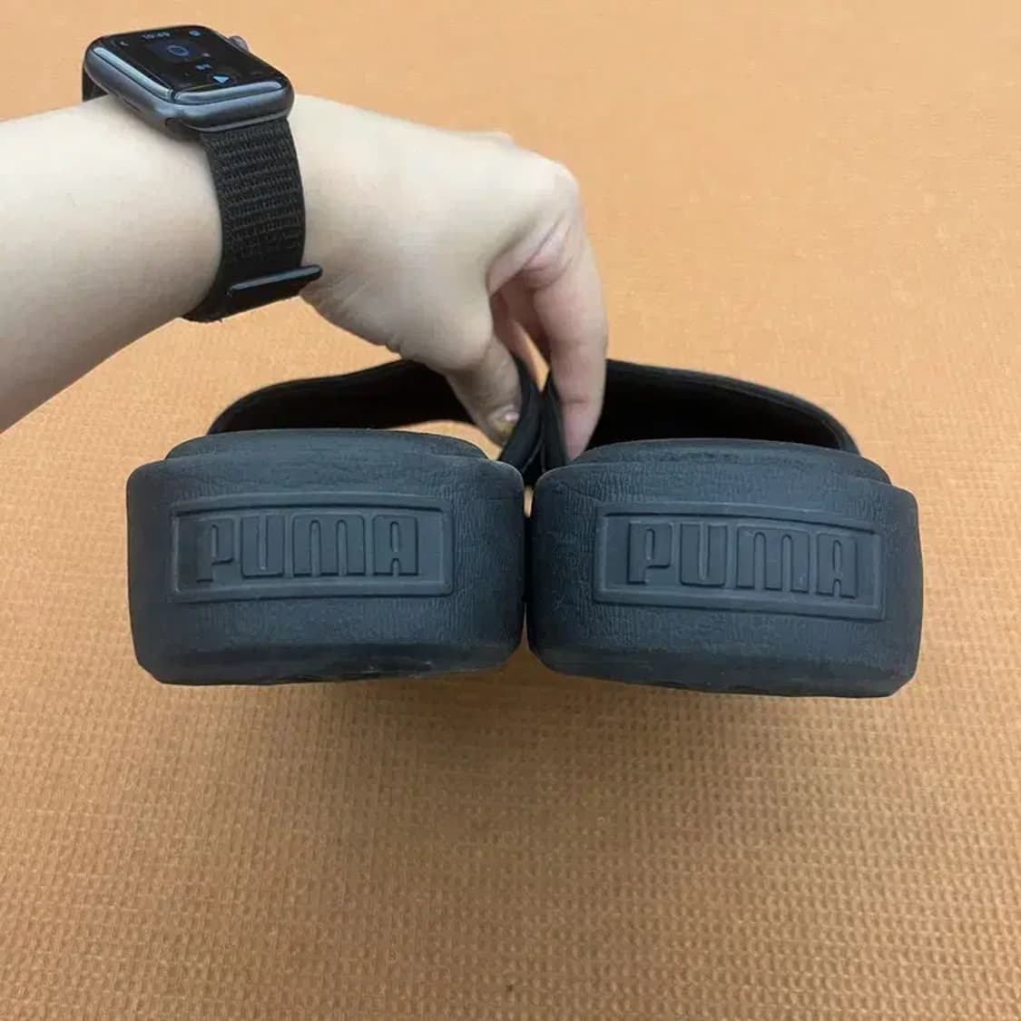 푸마 슬라이드 패션 슬리퍼 230 G06408 상품이미지2