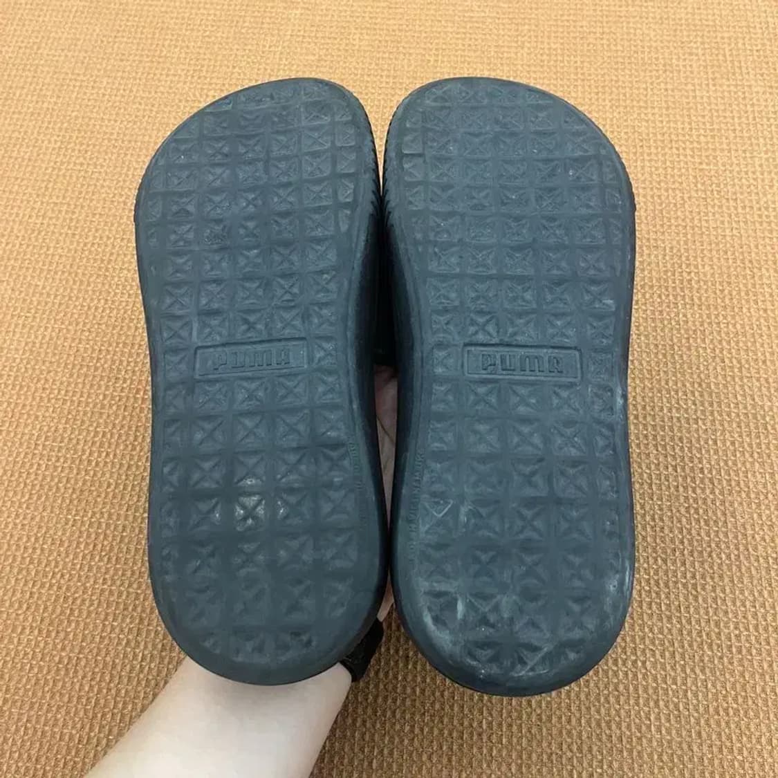 푸마 슬라이드 패션 슬리퍼 230 G06408 상품이미지4