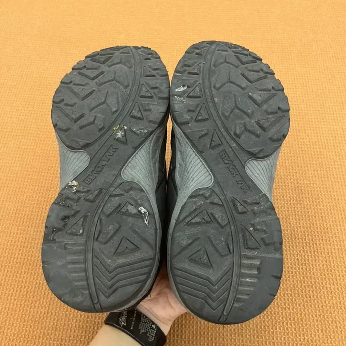 블랙야크 보아 안전화 등산화 250 G06462 상품이미지4