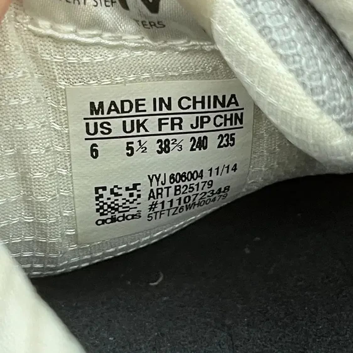 아디다스 이큅먼트 10 U 런닝화 운동화 240 G06471 상품이미지5
