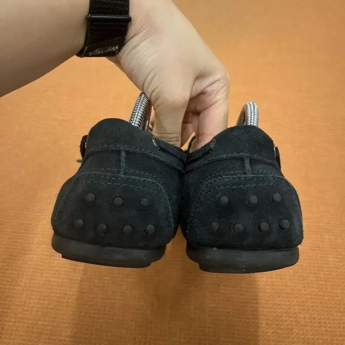 슈펜 빈티지 보트슈즈 255 G06509 상품이미지2