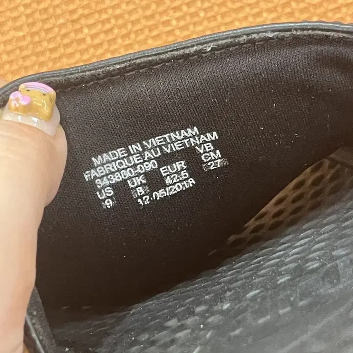 나이키 베네시 슬리퍼 270 G06490 상품이미지5