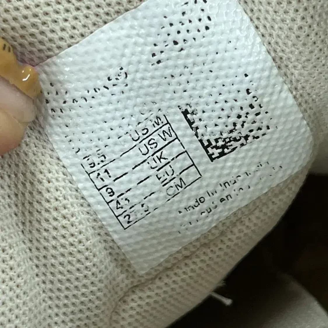 뉴발란스 410v5 베이지 런닝화 운동화 275 G06513 상품이미지5