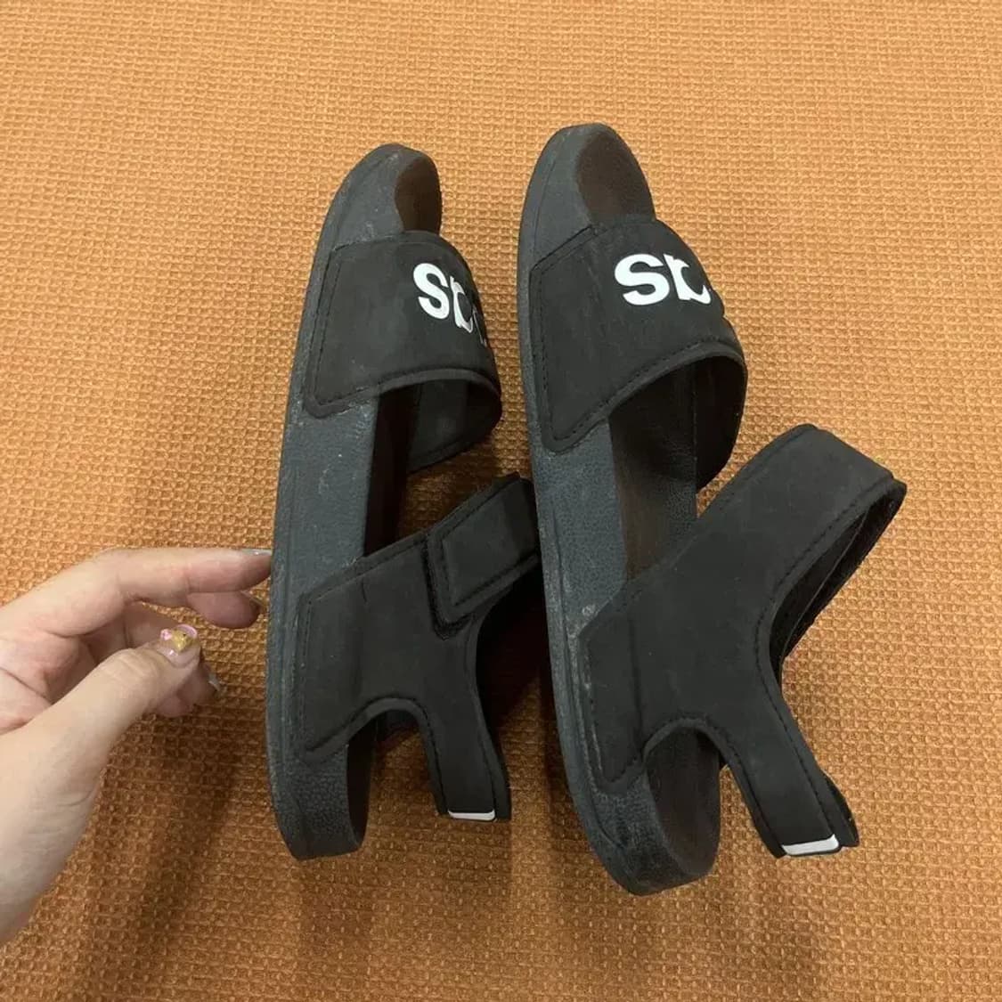 아디다스 아딜렛 샌들 240 G06528 상품이미지6